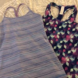 Ivivva tank top bundle